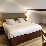 L'hotellerie De La Toile A Beurre Apart Otel 3*