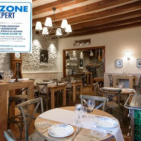 L'hotellerie De La Toile A Beurre Apartmanhotel 3*