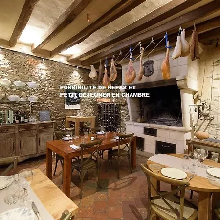 Апарт-отель L'hotellerie De La Toile A Beurre Ансени