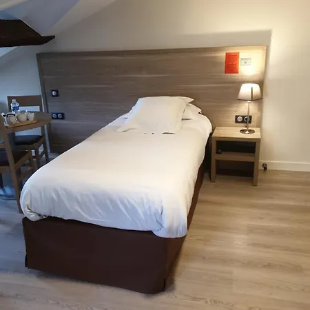 L'hotellerie De La Toile A Beurre * Ancenis