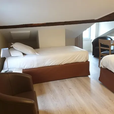 L'hotellerie De La Toile A Beurre * Ancenis