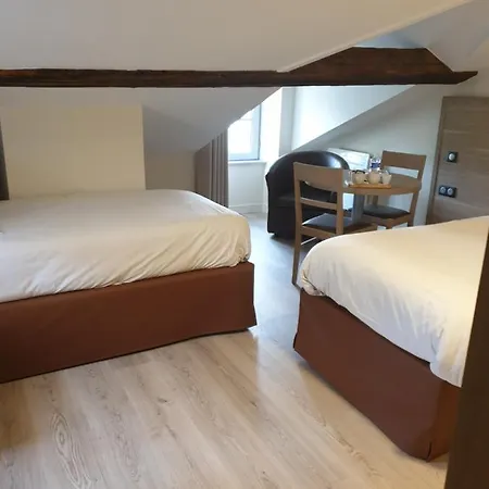 L'hotellerie De La Toile A Beurre Aparthotel *