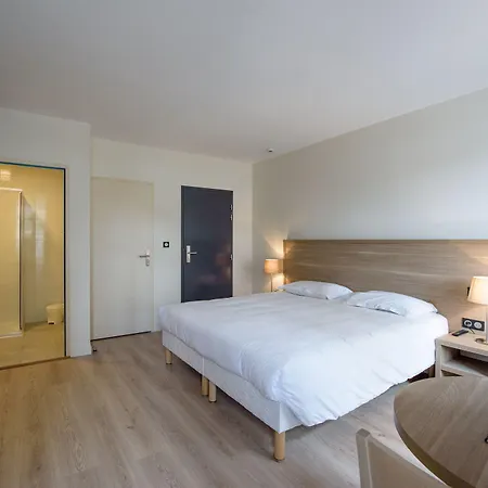 L'hotellerie De La Toile A Beurre 3* Ancenis