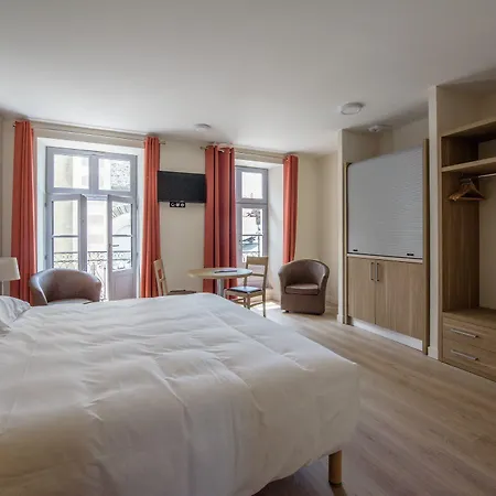 Apartmanhotel L'hotellerie De La Toile A Beurre