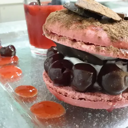 L'hotellerie De La Toile A Beurre Ансени