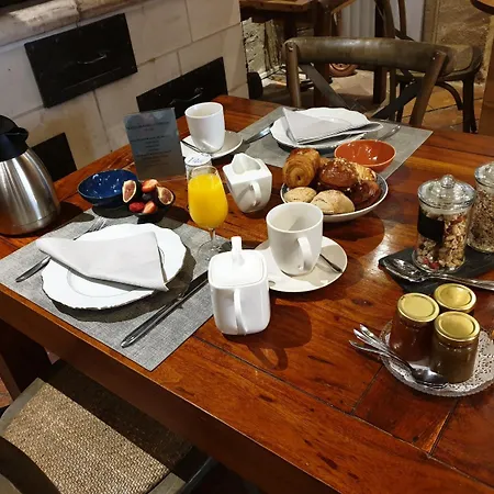 L'hotellerie De La Toile A Beurre Апарт-отель Ансени