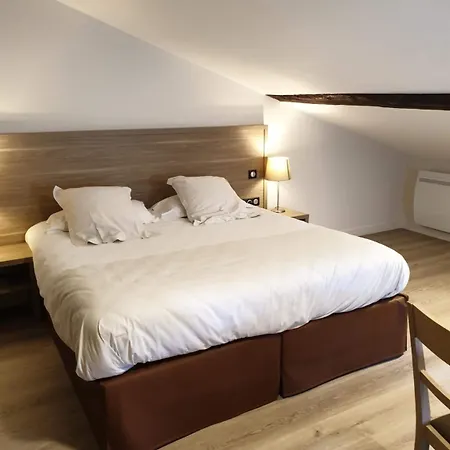 L'hotellerie De La Toile A Beurre Апарт-отель 3*