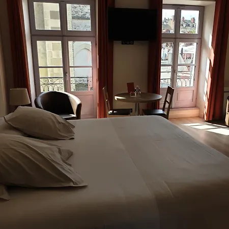 Апарт-отель L'hotellerie De La Toile A Beurre 3*