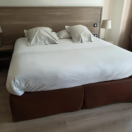 L'hotellerie De La Toile A Beurre Apartahotel Ancenis