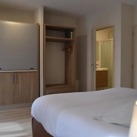 L'hotellerie De La Toile à Beurre 3* Ancenis
