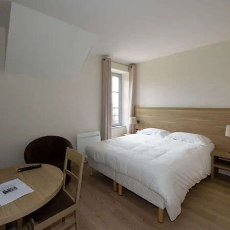 Apartmanhotel L'hotellerie De La Toile A Beurre Ancenis
