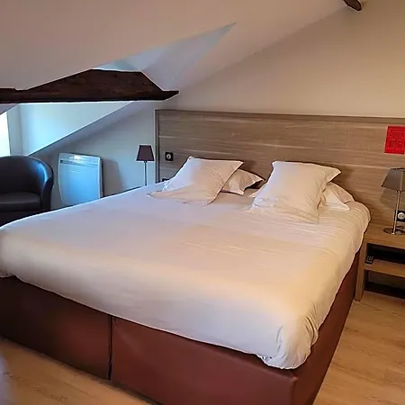 L'hotellerie De La Toile A Beurre