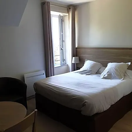 L'hotellerie De La Toile A Beurre Apartahotel Ancenis