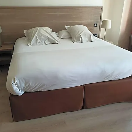 L'hotellerie De La Toile A Beurre Ancenis