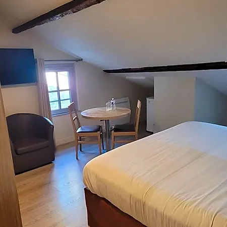 Apartahotel L'hotellerie De La Toile A Beurre