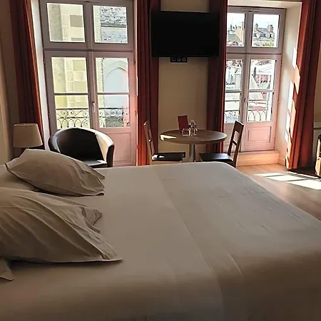 Apartahotel L'hotellerie De La Toile A Beurre 3*