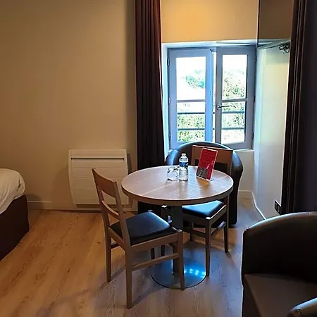 L'hotellerie De La Toile A Beurre