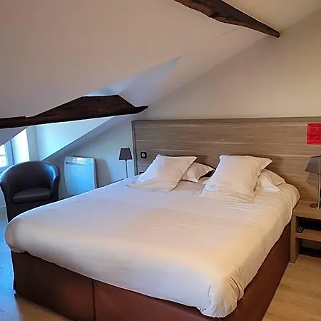 L'hotellerie De La Toile A Beurre Ancenis