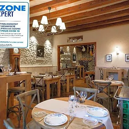 Apartahotel L'hotellerie De La Toile A Beurre