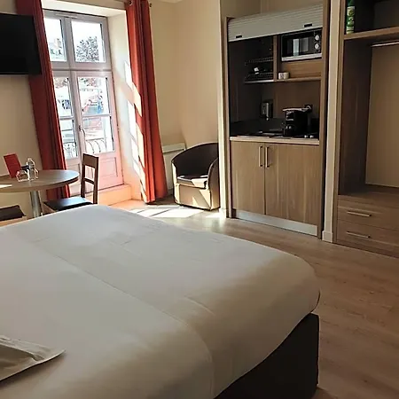 Apartahotel L'hotellerie De La Toile A Beurre