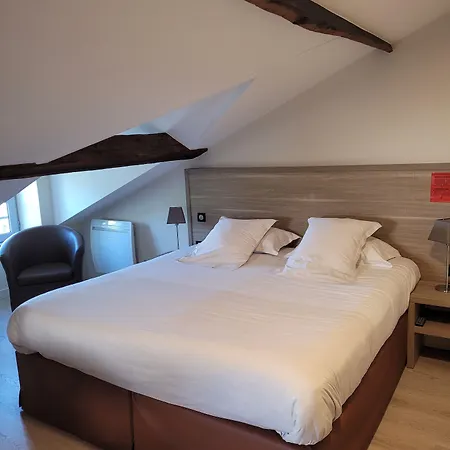 מלון דירות L'hotellerie De La Toile A Beurre 3*