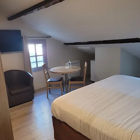 L'hotellerie De La Toile A Beurre מלון דירות אנסניס