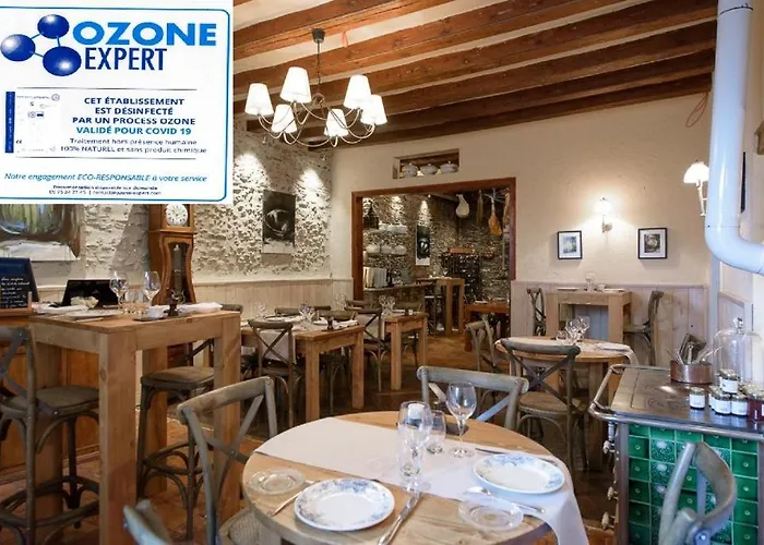 L'hotellerie De La Toile à Beurre Appart hôtel 3*