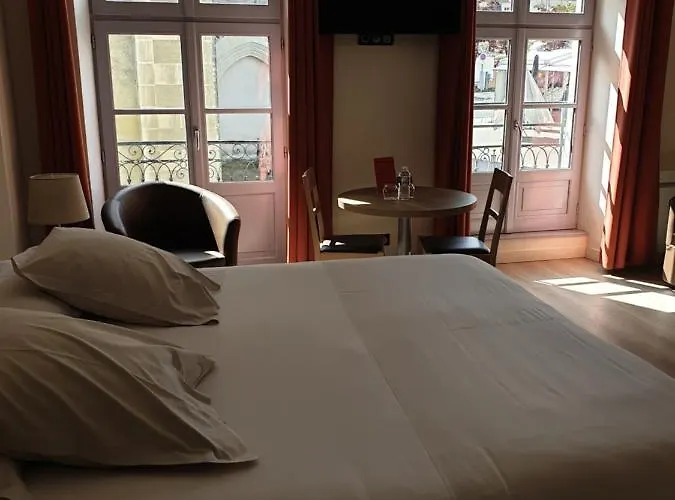 L'hotellerie De La Toile à Beurre Appart hôtel 3*