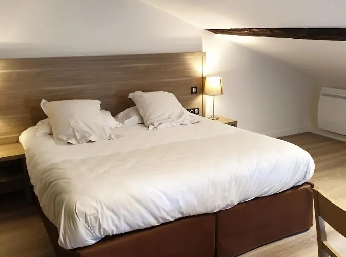 L'hotellerie De La Toile à Beurre 3*