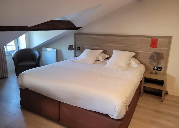 L'hotellerie De La Toile à Beurre Appart hôtel 3*