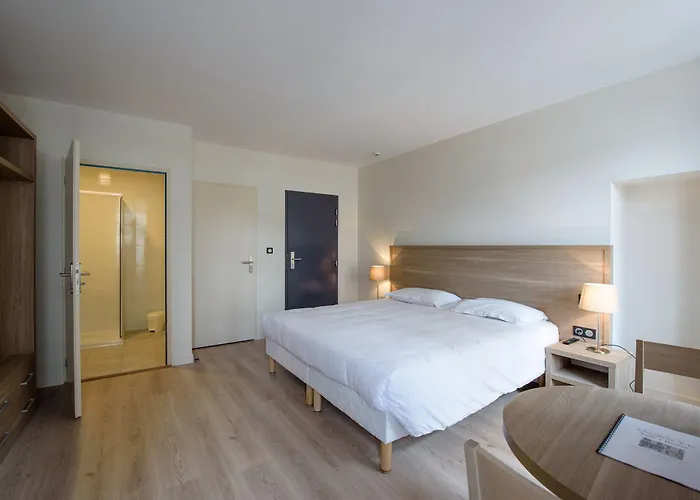 L'hotellerie De La Toile à Beurre 3* Ancenis