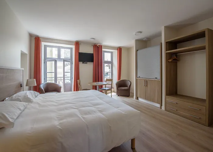 Appart hôtel L'hotellerie De La Toile à Beurre