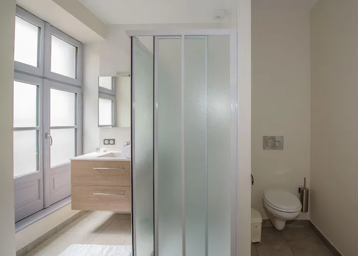 L'hotellerie De La Toile à Beurre Appart hôtel Ancenis