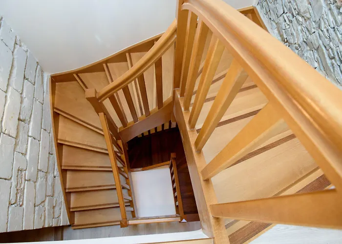 Appart hôtel L'hotellerie De La Toile à Beurre 3*