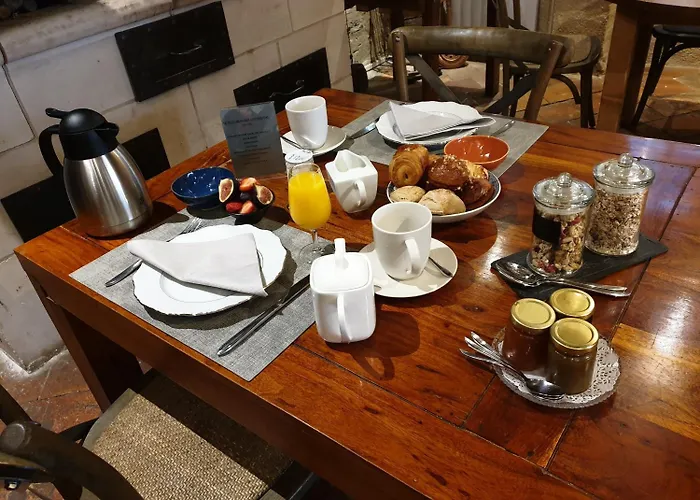 L'hotellerie De La Toile à Beurre Appart hôtel Ancenis