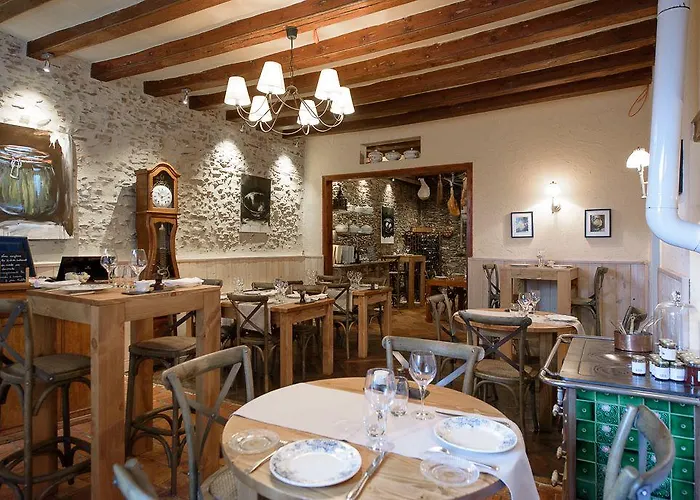 L'hotellerie De La Toile à Beurre 3*