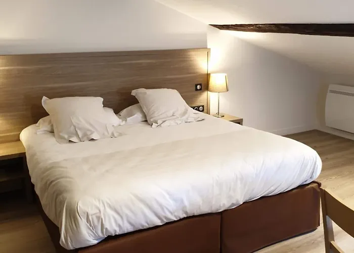 L'hotellerie De La Toile à Beurre Appart hôtel 3*