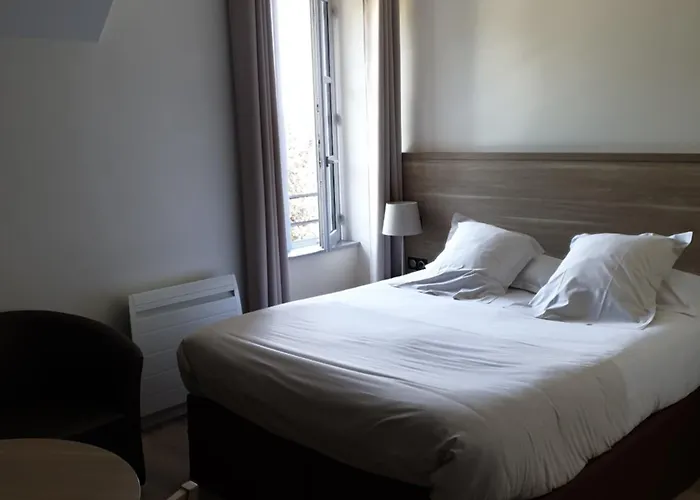 L'hotellerie De La Toile à Beurre Appart hôtel Ancenis