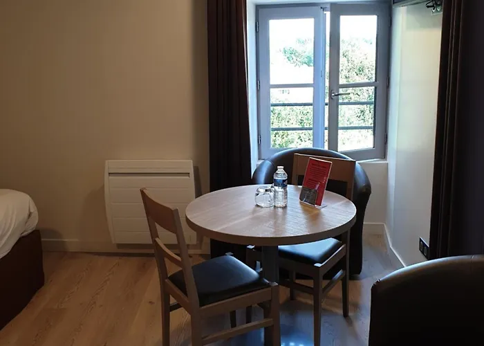 Appart hôtel L'hotellerie De La Toile à Beurre Ancenis