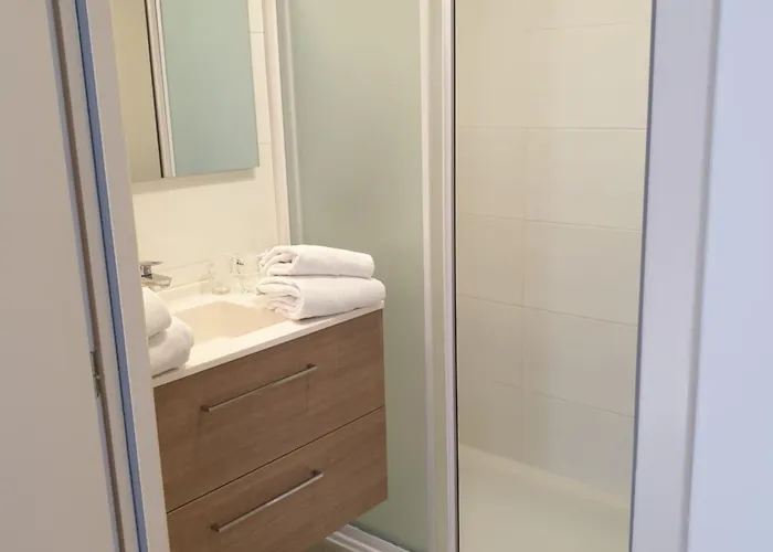 L'hotellerie De La Toile à Beurre Appart hôtel