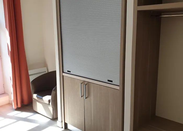 L'hotellerie De La Toile à Beurre Appart hôtel 3*