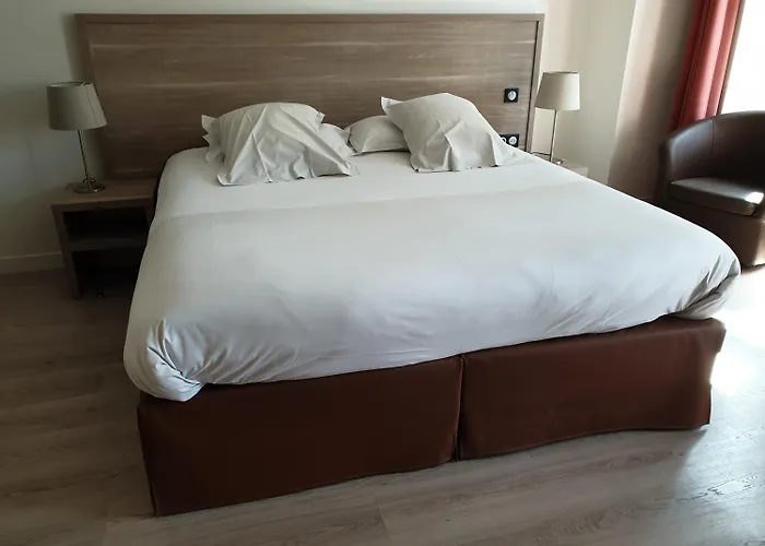 L'hotellerie De La Toile à Beurre Appart hôtel Ancenis