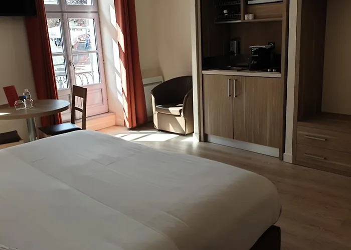 L'hotellerie De La Toile à Beurre