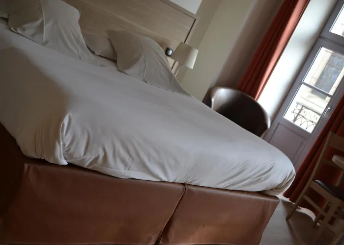 L'hotellerie De La Toile à Beurre Appart hôtel Ancenis