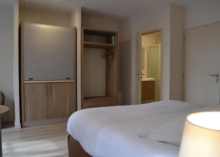 L'hotellerie De La Toile à Beurre 3* Ancenis