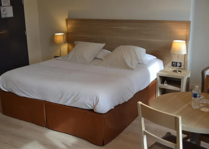 L'hotellerie De La Toile à Beurre